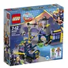 Image de LEGO DC Super Hero Girls - Le Bunker secret de Batgirl - 41237