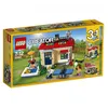 Image de LEGO Creator - Les vacances Ã  la piscine - 31067