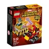 Image de LEGO 76072 - Mighty Micros : Iron Man contre Thanos