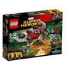 Image de super heroes 76079 l'attaque du ravageur en occasion ou reconditionné