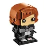 Image de LEGO BrickHeadz - Black Widow - 41591