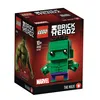 Image de LEGO BrickHeadz - Hulk - 41592