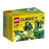 Image de LEGO Classic - BoÃ®te de construction verte - 10708