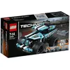 Image de LEGO Technic - Le pick-up du cascadeur - 42059