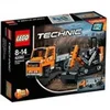 Image de Technic 42060 L'équipe de réparation routière en occasion ou reconditionné