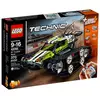 Image de LEGO 42065 - Le bolide sur chenilles tÃ©lÃ©commandÃ©