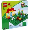 Image de LEGO DUPLO - La grande plaque de base verte - 2304