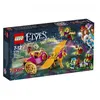 Image de LEGO 41186 - LÃ©vasion d'Azari de la forÃªt des gobelins