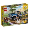 Image de LEGO Creator - Les aventures tout-terrain - 31075