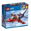 Image de LEGO City - Le jet de voltige - 60177