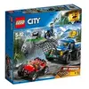 Image de City Police 60172 La course poursuite en montagne en occasion ou reconditionné