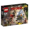 Image de LEGO NINJAGO - L'attaque des Piranhas - 70629