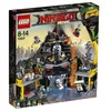 Image de LEGO NINJAGO - Le repaire volcanique de Garmadon - 70631