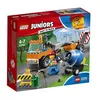Image de LEGO Juniors - Le camion de rÃ©paration des routes - 10750