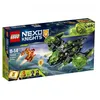 Image de LEGO Nexo Knights - Le bombardier Berserker - 72003