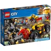 Image de LEGO City - La foreuse du minerai - 60186