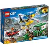 Image de LEGO City - Le braquage par la riviÃ¨re - 60175