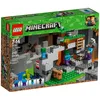 Image de LEGO Minecraft - La grotte du zombie - 21141