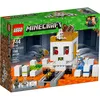 Image de LEGO Minecraft - Le crÃ¢ne gÃ©ant - 21145