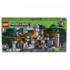 Image de LEGO Minecraft - Les aventures souterraines - 21147