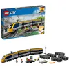 Image de LEGO City - Le train de passagers tÃ©lÃ©commandÃ© - 60197