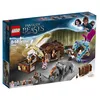 Image de LEGO Harry Potter - La valise des animaux fantastiques de Norbert - 75952