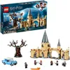 Image de LEGO Harry Potter - Le Saule Cogneur du chÃ¢teau de Poudlard - 75953