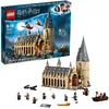 Image de LEGO Harry Potter - La Grande Salle du chÃ¢teau de Poudlard - 75954