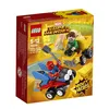 Image de LEGO 76089 - Mighty Micros : Scarlet Spider contre Sandman