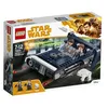 Image de LEGO Star Wars - Le Landspeeder de Han Solo - 75209