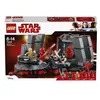 Image de LEGO Star Wars - Salle du trÃ´ne de Snoke - 75216