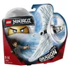 Image de LEGO NINJAGO - Zane - Le maÃ®tre du dragon - 70648