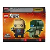 Image de LEGO BrickHeadz - Owen &amp Blue (Jurassic World) - 41614