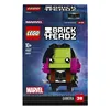 Image de LEGO BrickHeadz - Gamora - 41607