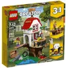 Image de LEGO Creator - Les trÃ©sors de la cabane dans l'arbre - 31078