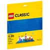 Image de LEGO Classic - La plaque de base bleue - 10714