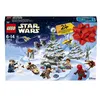 Image de LEGO Star Wars - Calendrier de l'Avent LEGO Star Wars 2018 - 75213