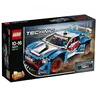 Image de LEGO Technic - La voiture de rallye - 42077
