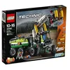 Image de LEGO Technic - Le camion forestier - 42080