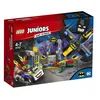 Image de LEGO Juniors - L'attaque du Joker de la Batcave - 10753