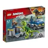 Image de LEGO Juniors - Le camion de secours des raptors (Jurassic World) - 10757