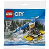 Image de LEGO City - Police Water Plane (Polybag) - 30359