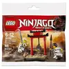 Image de LEGO Ninjago 30530 L'entraînement sur cibles du WU-CRU Polybag en occasion ou reconditionné