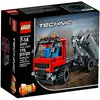 Image de LEGO Technic - Le camion Ã  crochet - 42084