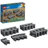 Image de LEGO City - Pack de rails - 60205