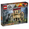 Image de LEGO Jurassic World - La fureur de Indoraptor Ã  Lockwood Estate - 75930