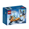 Image de LEGO City - L'aÃ©roglisseur arctique - 60190