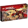 Image de LEGO NINJAGO - Le dragon Firstbourne - 70653