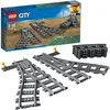 Image de LEGO City - Les aiguillages - 60238
