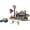 Image de LEGO Hidden Side - Le restaurant hantÃ© - 70422